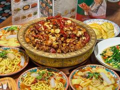 -买福记大盘鸡新疆菜