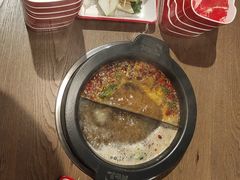 -言玖鲜火锅串串披萨自助(益田假日店)