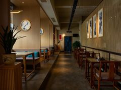 -静颐茶馆·素食(龙华店)