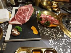 -黑牛の場烤肉(摩天活力城店)