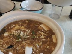 酸辣汤-奥华餐厅·老张记(台基厂店)