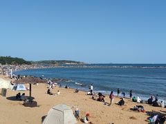 -青岛第二海水浴场