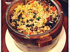 紫菜木桶炒饭-八闽饭店闽南小镇(铁西店)