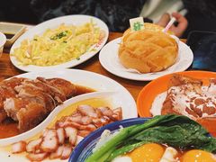 -澳门陈光记烧味饭店(南京德基广场店)