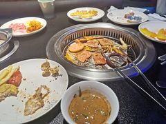 -味芝树·牛排烤肉自助(海亮店)
