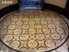 -上海和平饭店-华懋阁 The Cathay Room