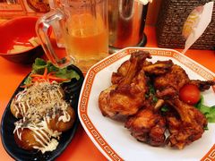 -拉面莊夢語＆中华料理八椿