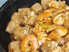 -大连湾旭日·家宴·海肠捞饭(马栏广场店)