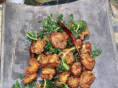 -马帮菜馆·美味野生菌