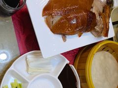 -北平味道.京味菜.烤鸭(梨园店)