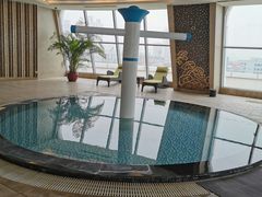 -秦皇国际大酒店健身中心