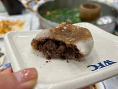 粘火勺-朴小妹人参鸡汤火锅(长白山万达店)