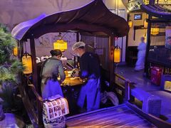 -绿茶餐厅(千岛湖银泰城店)