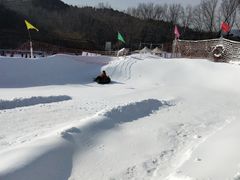 -玉龙滑雪场