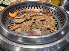 -盛江山自助料理(太原街万达店)