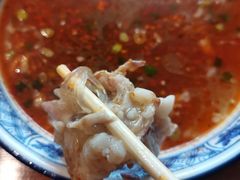 -同州府·辉记水盆羊肉
