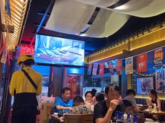-聚点串吧·北京烧烤(朝北店)