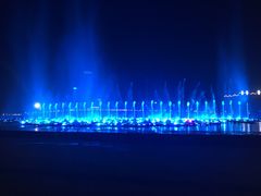 -东港音乐喷泉广场