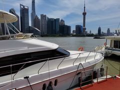 -北外滩滨江绿地