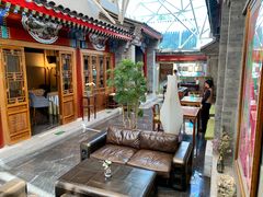 -北京古城老院厉晓麟精致菜