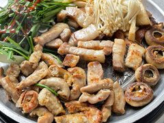 -大福黄牛料理·韩式烤肉·黄牛肥肠·酱蟹