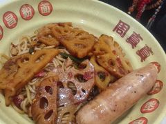 -周真真南昌拌粉·瓦罐汤(敦化路店)