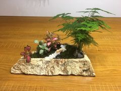 -A+匠心DIY手工坊·首饰·微景观