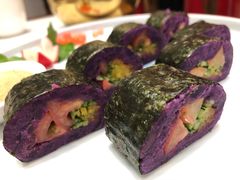 -天龙宝严素食馆(大兴善寺店)