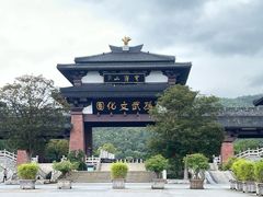 -孙武文化园-停车场