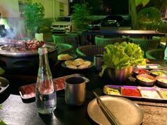 -范儿·嫂子烤肉·精致炭火烤肉(长治路店)