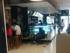 门面-织荆鸟咖啡(首开福茂店)