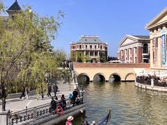 -东港音乐喷泉广场