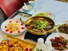 -食光慢宴·安吉土菜馆