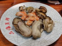 -蟹谢蒸鲜自助餐厅