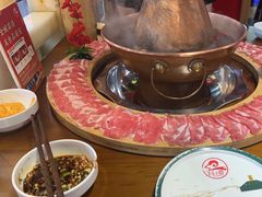 -津门老羊家·铜锅涮羊肉·烧烤(科技园店)