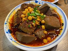 -肖四女乐山跷脚牛肉(世博源店)
