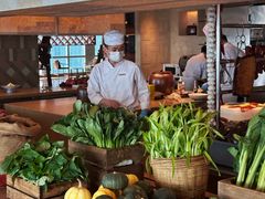 -广州柏悦酒店·悦景轩·粤菜餐厅