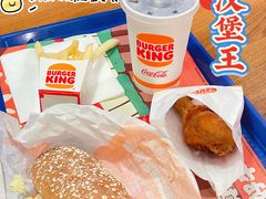 -汉堡王(华润五彩城店)