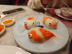 芝士好运锦鲤-点都德(锦粤壹号IFS国金店)