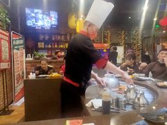 -悦巷海鲜自助铁板烧(秦皇东大街店)