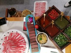 -曲氏老北京铜锅涮肉•火锅(不老街店)