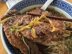 -沪西老弄堂面馆(定西路店)