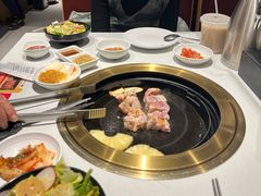 -韩时烤肉(枫蓝店)