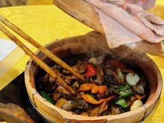 -天宝食坊·啫啫煲大排档(西华路店)