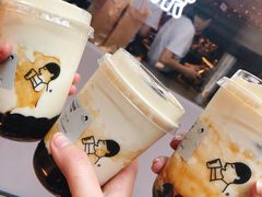 -喜茶(上海正大广场店)