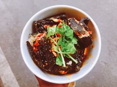 -黑色经典臭豆腐·湖南特产(步行街店)