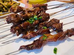 -小杨烤肉·陕西烧烤·陕西地方菜(龙首店)