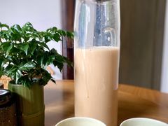 大树滇红奶茶-竹里馆·淮扬菜·功夫茶(老门东店)