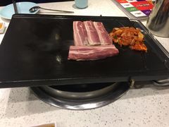 韩时五花-韩时烤肉(丰科万达广场店)