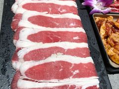 牛五花-吉力烤鳗